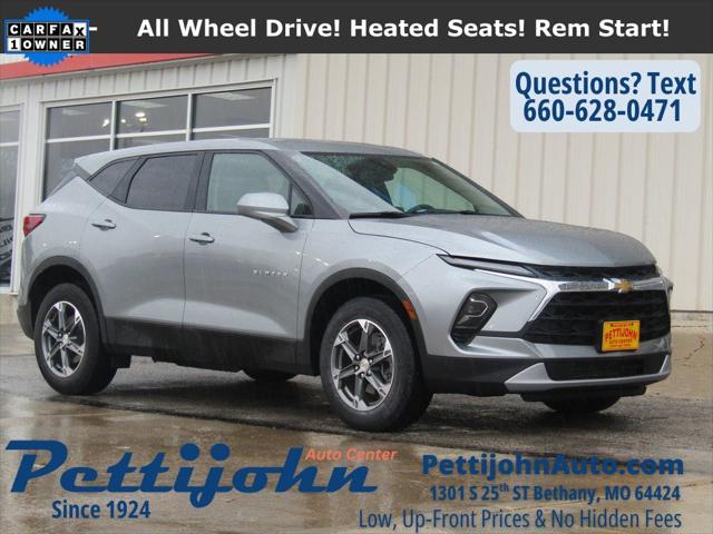 2025 Chevrolet Blazer AWD 2LT