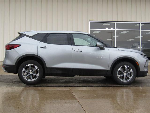 2025 Chevrolet Blazer AWD 2LT