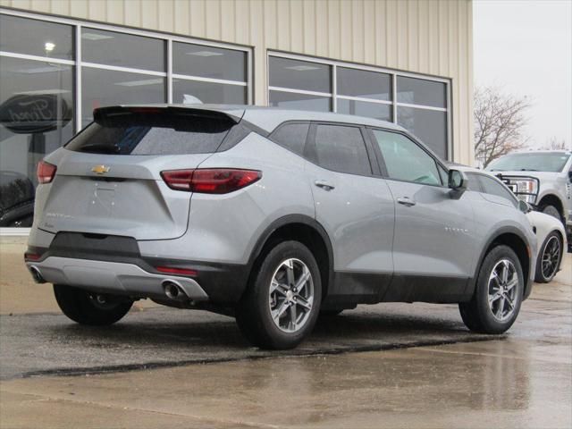 2025 Chevrolet Blazer AWD 2LT