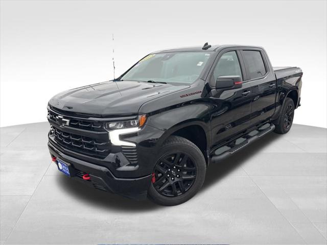 2023 Chevrolet Silverado 1500 4WD Crew Cab Short Bed RST 2023 Chevrolet Silverado 1500 4WD Crew Cab Short Bed RST