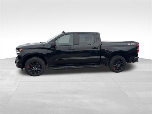 2023 Chevrolet Silverado 1500 4WD Crew Cab Short Bed RST 2023 Chevrolet Silverado 1500 4WD Crew Cab Short Bed RST