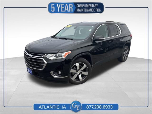 2018 Chevrolet Traverse 3LT 2018 Chevrolet Traverse 3LT