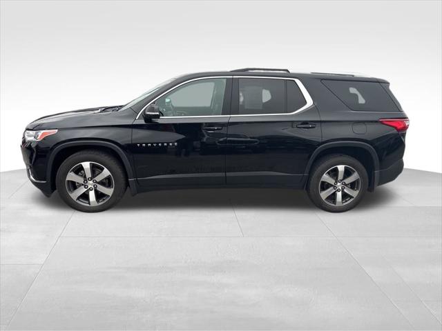2018 Chevrolet Traverse 3LT 2018 Chevrolet Traverse 3LT