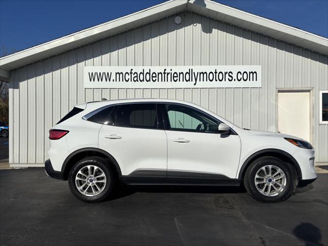 2020 Ford Escape SE 2020 Ford Escape SE