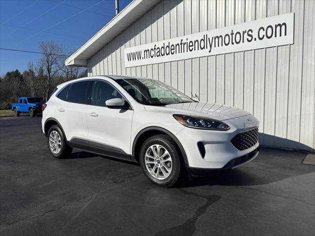 2020 Ford Escape SE 2020 Ford Escape SE