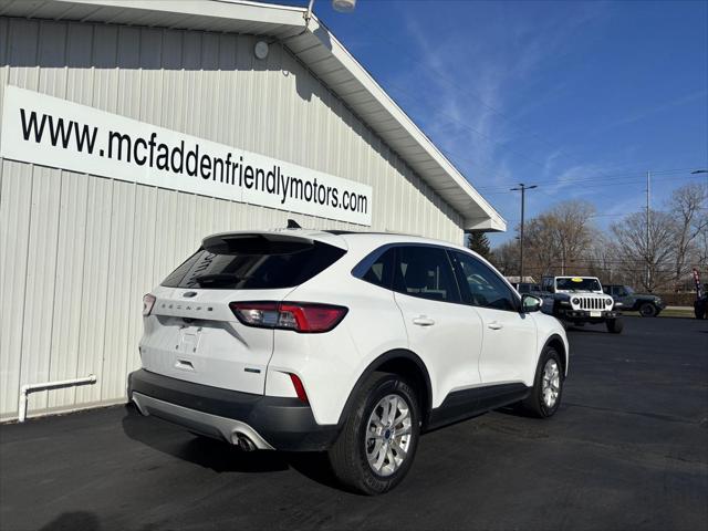 2020 Ford Escape SE 2020 Ford Escape SE