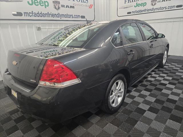 2016 Chevrolet Impala Limited LS 2016 Chevrolet Impala Limited LS