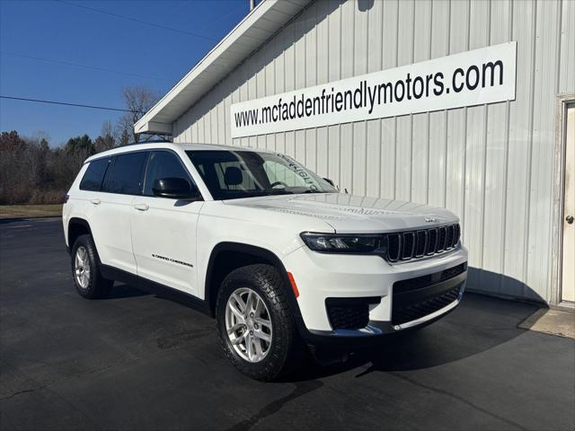 2022 Jeep Grand Cherokee L Laredo 4x4 2022 Jeep Grand Cherokee L Laredo 4x4