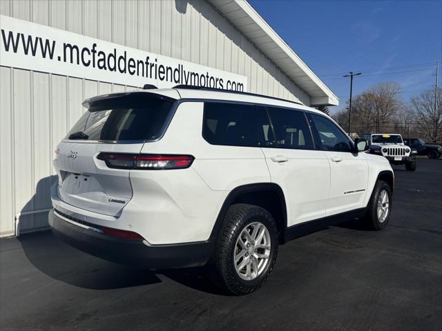 2022 Jeep Grand Cherokee L Laredo 4x4 2022 Jeep Grand Cherokee L Laredo 4x4