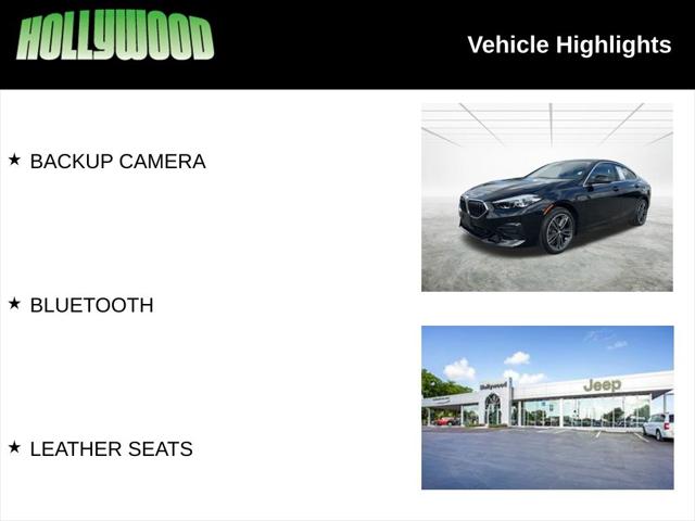 2024 BMW 228i Gran Coupe xDrive 2024 BMW 228i Gran Coupe xDrive