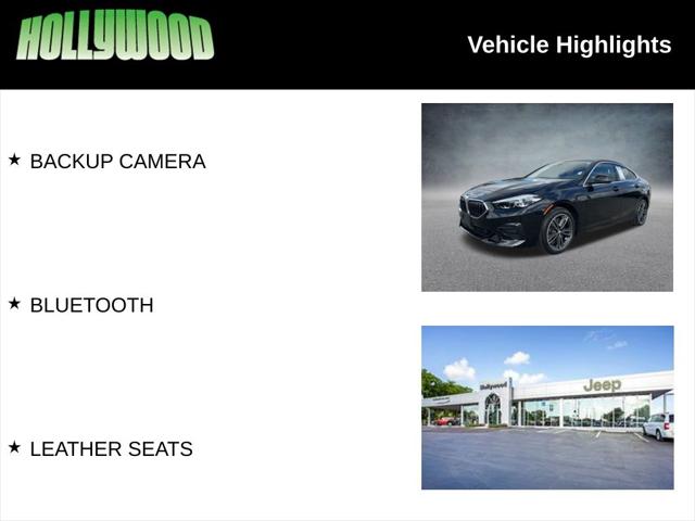 2024 BMW 228i Gran Coupe xDrive