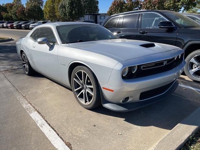 2021 Dodge Challenger R/T 2021 Dodge Challenger R/T