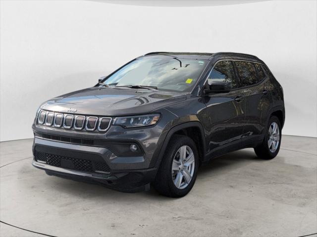 2022 Jeep Compass Latitude FWD 2022 Jeep Compass Latitude FWD