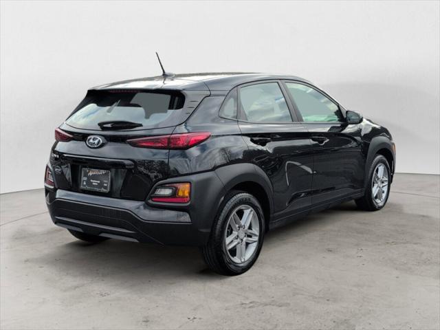 2021 Hyundai Kona SE