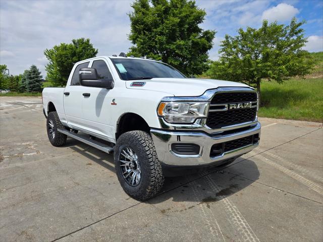 2024 RAM 2500 Tradesman Crew Cab 4x4 64 Box 2024 RAM 2500 Tradesman Crew Cab 4x4 64 Box