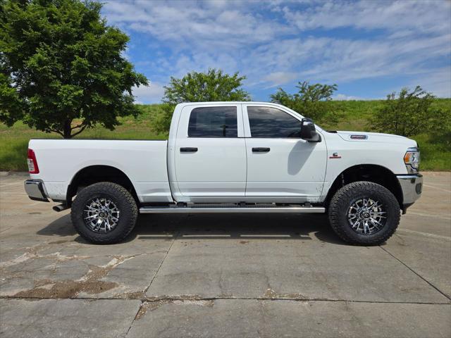 2024 RAM 2500 Tradesman Crew Cab 4x4 64 Box 2024 RAM 2500 Tradesman Crew Cab 4x4 64 Box