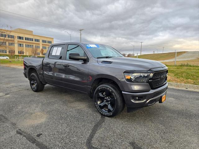 2023 RAM 1500 Tradesman Crew Cab 4x4 57 Box