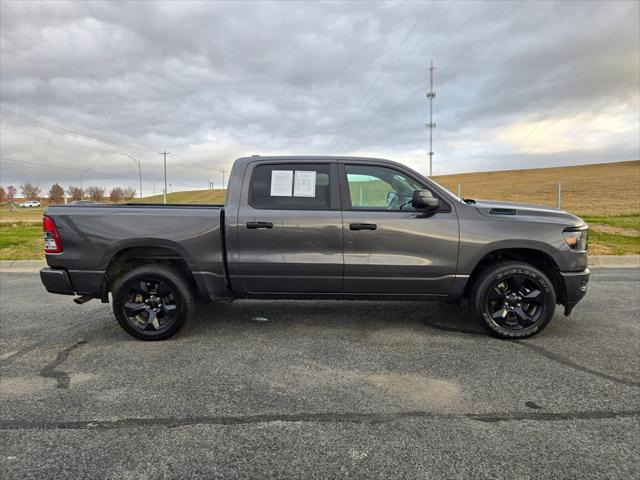 2023 RAM 1500 Tradesman Crew Cab 4x4 57 Box