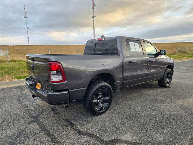 2023 RAM 1500 Tradesman Crew Cab 4x4 57 Box
