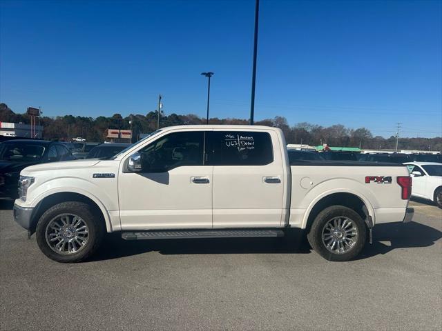 2019 Ford F-150 LARIAT 2019 Ford F-150 LARIAT