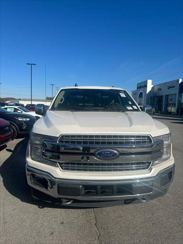 2019 Ford F-150 LARIAT 2019 Ford F-150 LARIAT