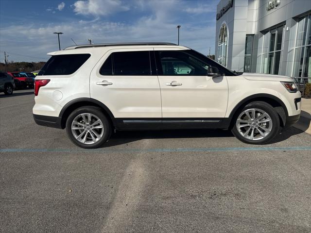 2019 Ford Explorer XLT