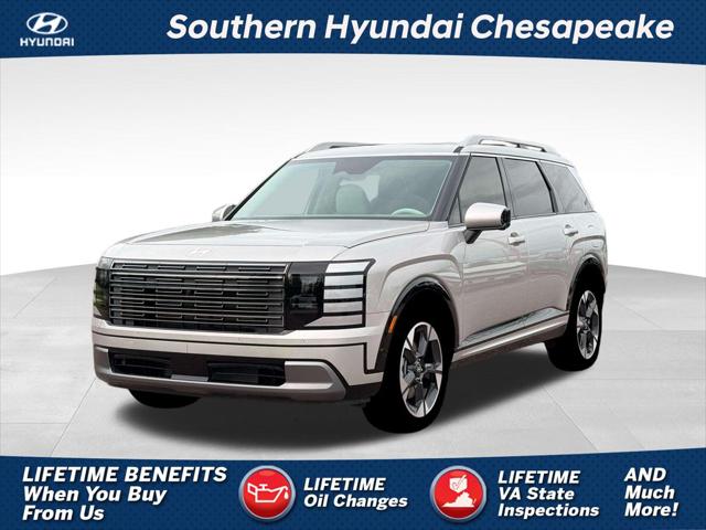 2026 Hyundai Palisade Limited 2026 Hyundai Palisade Limited