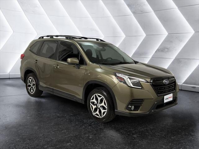 2023 Subaru Forester Premium 2023 Subaru Forester Premium