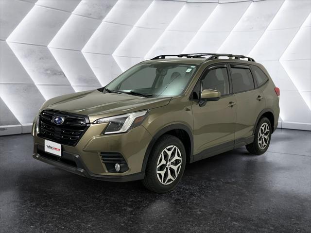 2023 Subaru Forester Premium 2023 Subaru Forester Premium