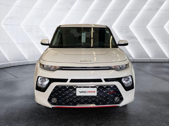 2022 Kia Soul GT-Line