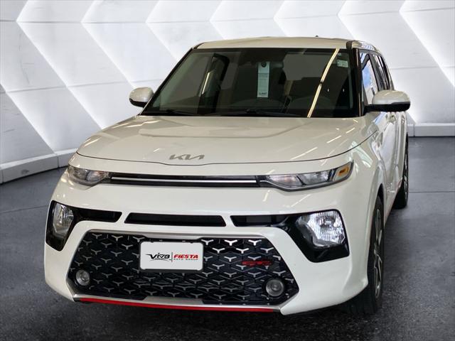 2022 Kia Soul GT-Line