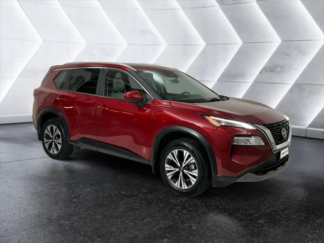 2023 Nissan Rogue SV FWD