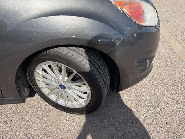 2015 Ford C-Max Energi SEL