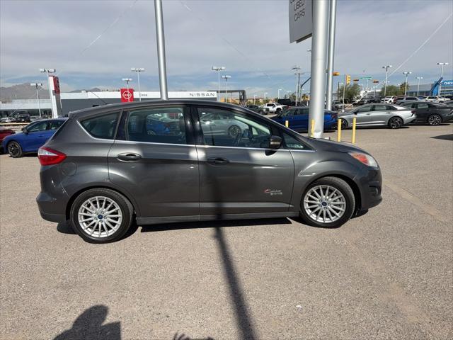 2015 Ford C-Max Energi SEL