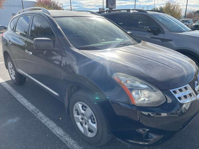 2015 Nissan Rogue Select S 2015 Nissan Rogue Select S