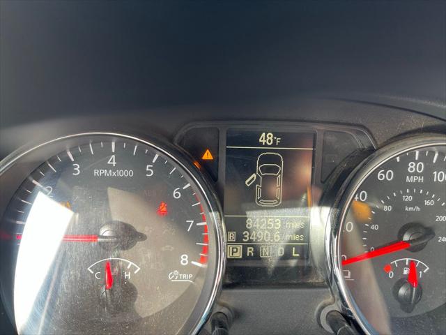 2015 Nissan Rogue Select S 2015 Nissan Rogue Select S