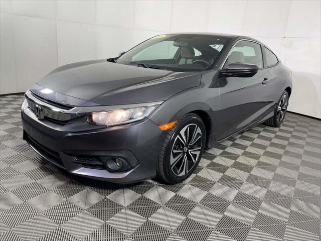 2018 Honda Civic EX-T