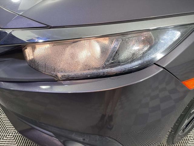 2018 Honda Civic EX-T