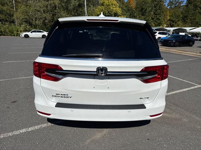 2023 Honda Odyssey Elite 2023 Honda Odyssey Elite