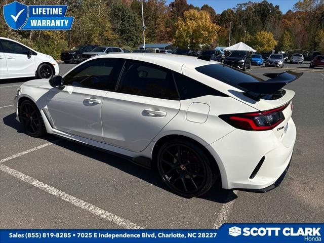 2024 Honda Civic Type R Base 2024 Honda Civic Type R Base