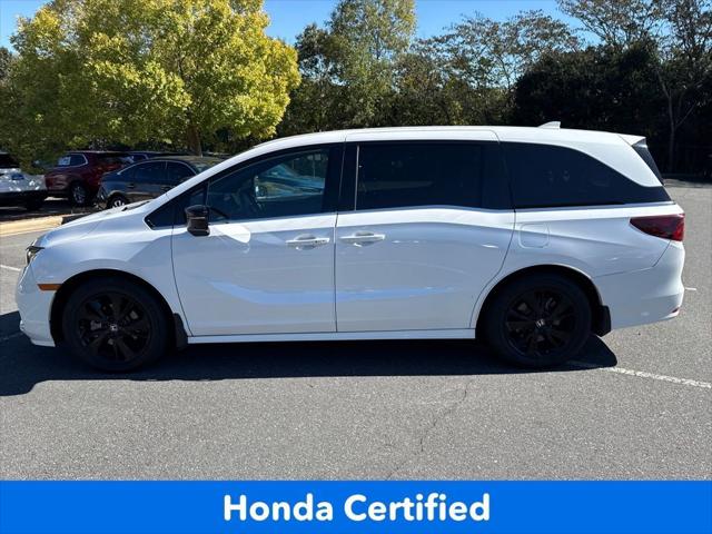 2024 Honda Odyssey Sport 2024 Honda Odyssey Sport