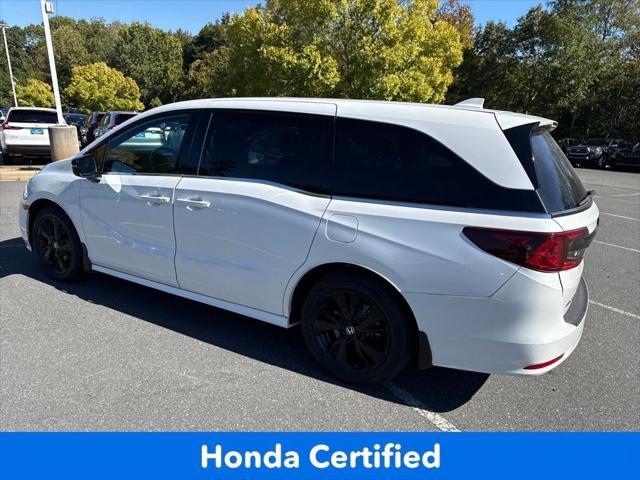 2024 Honda Odyssey Sport 2024 Honda Odyssey Sport