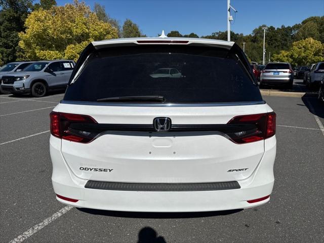 2024 Honda Odyssey Sport 2024 Honda Odyssey Sport