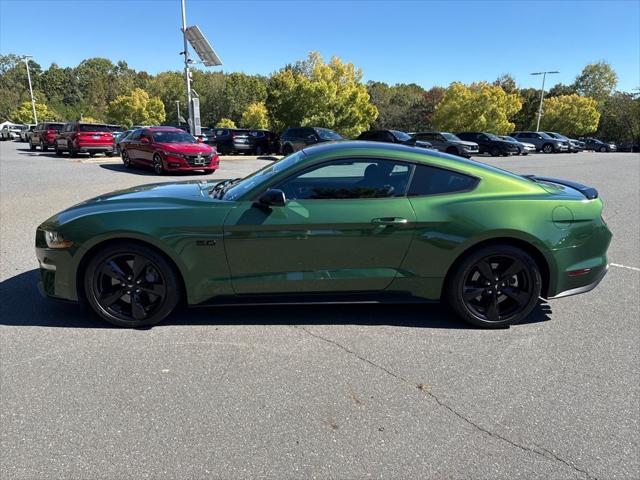 2022 Ford Mustang GT Fastback 2022 Ford Mustang GT Fastback