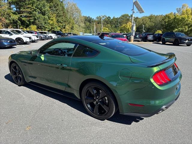 2022 Ford Mustang GT Fastback 2022 Ford Mustang GT Fastback
