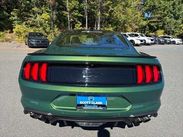 2022 Ford Mustang GT Fastback 2022 Ford Mustang GT Fastback
