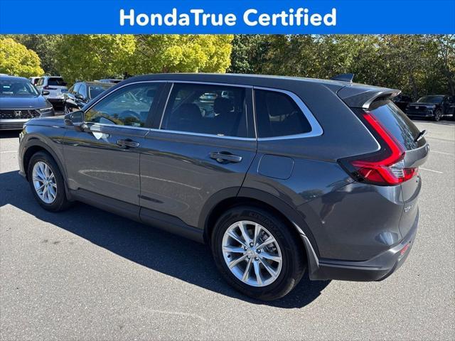 2025 Honda CR-V EX 2WD