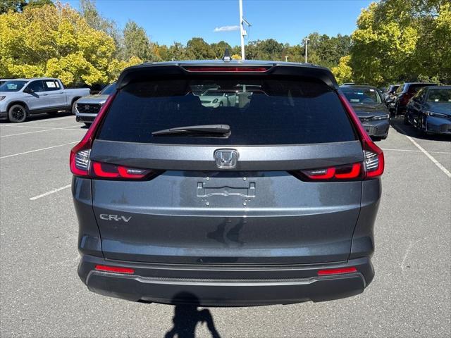 2025 Honda CR-V EX 2WD