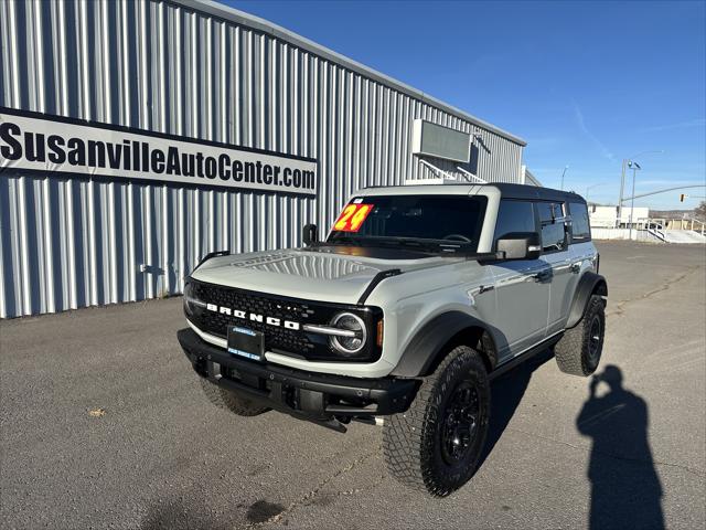 2024 Ford Bronco Wildtrak 2024 Ford Bronco Wildtrak