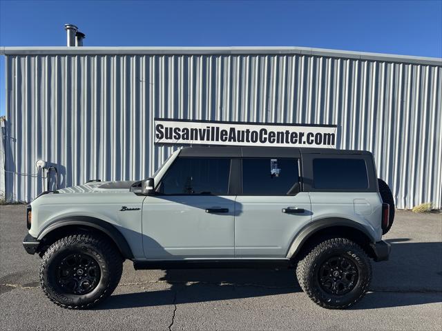 2024 Ford Bronco Wildtrak 2024 Ford Bronco Wildtrak